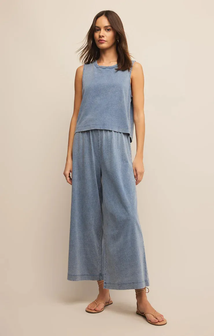 Scout Jersey Denim Pant