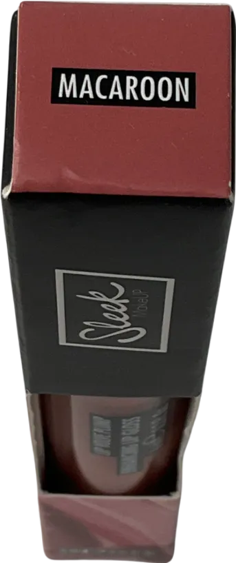 Sleek Lip Volve Plump Enhancing Lip Gloss Macaroon 6ml