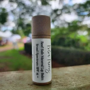 SPF 15  Mango Lip Balm