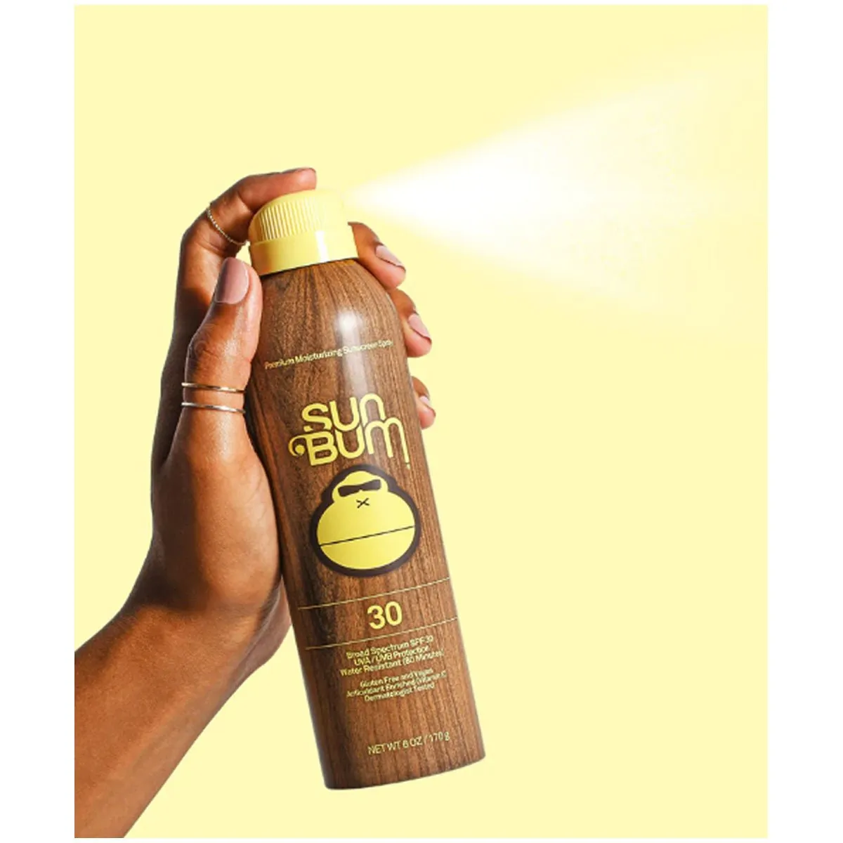 SPF 30 Sunscreen Spray 170G