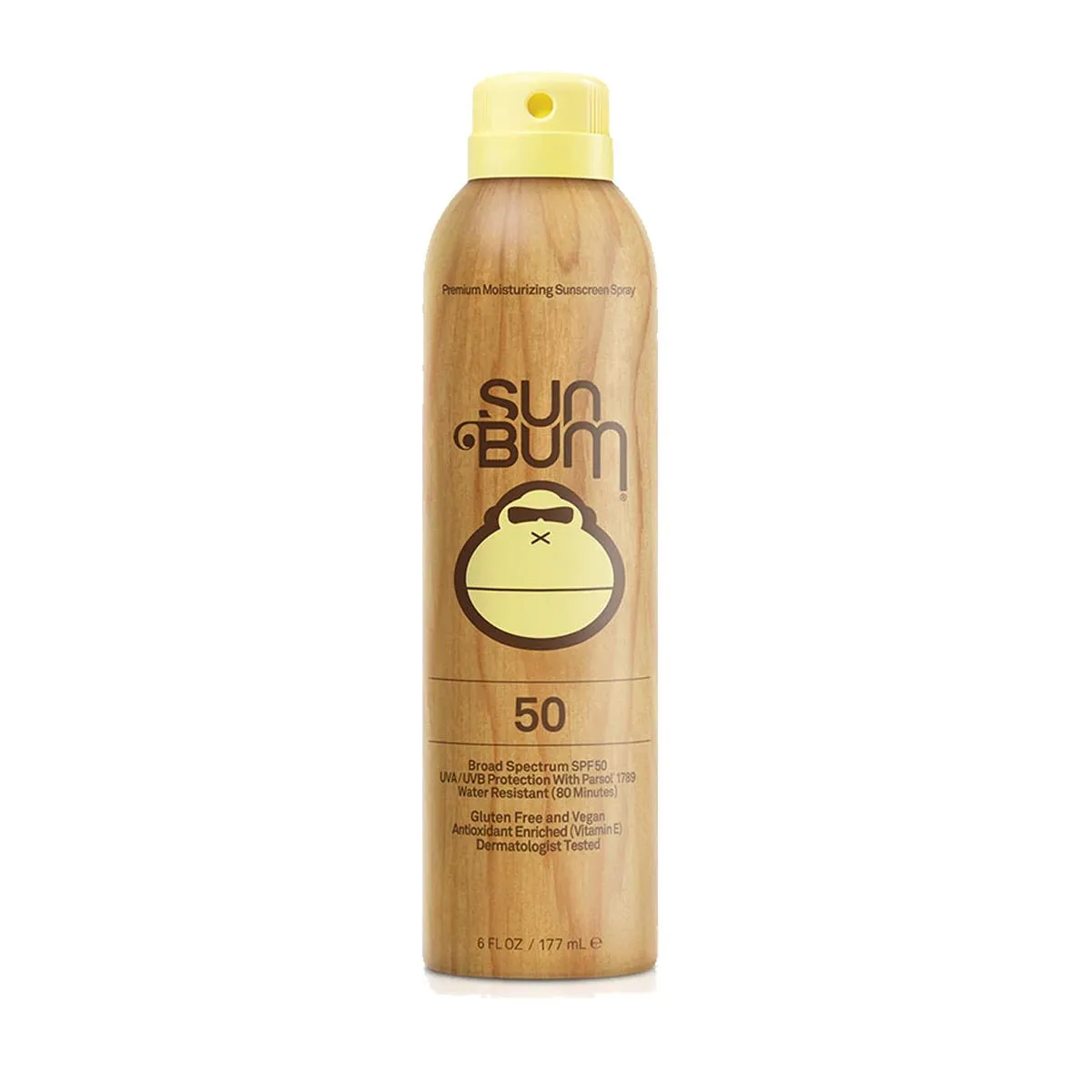 SPF50 Sunscreen Spray 170G/6oz