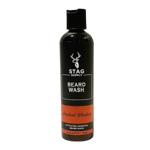 Stag Supply Smoked Whiskey Beard Wash
