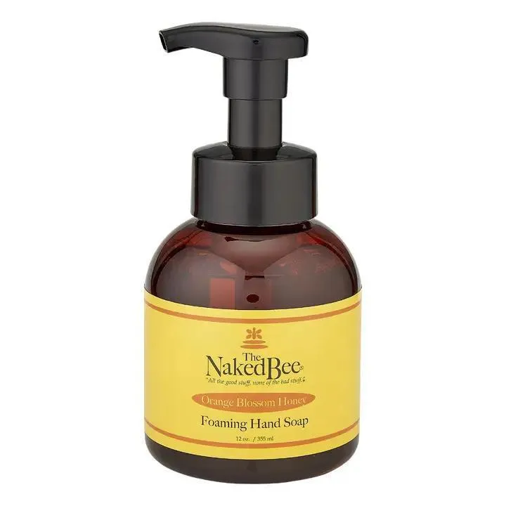 The Naked Bee Orange Blossom Honey