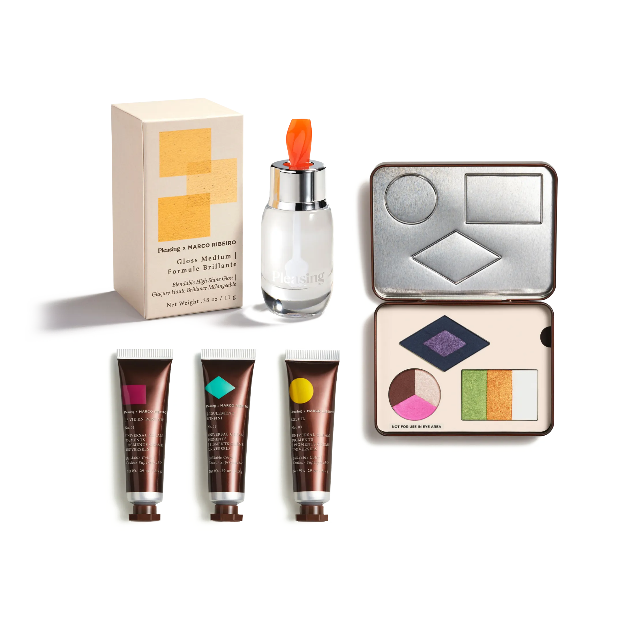 The Pleasing Color Kit