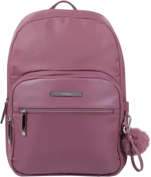 Totto Unisex's Adelaide Backpack, Medium, pink, M