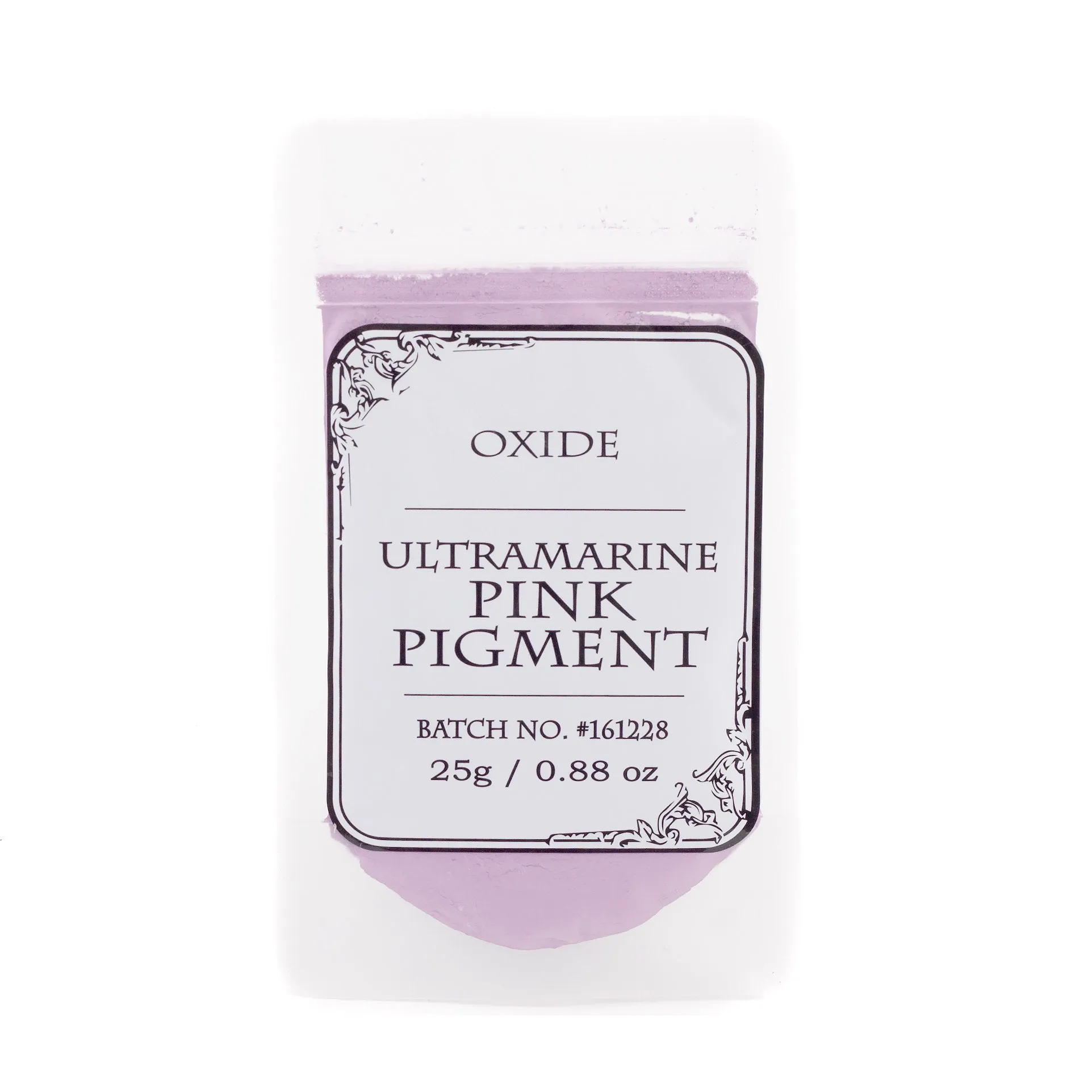 Ultramarine Pink Pigment Oxide Mineral Powder