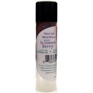 Vegan Lip Luminosity - Berry